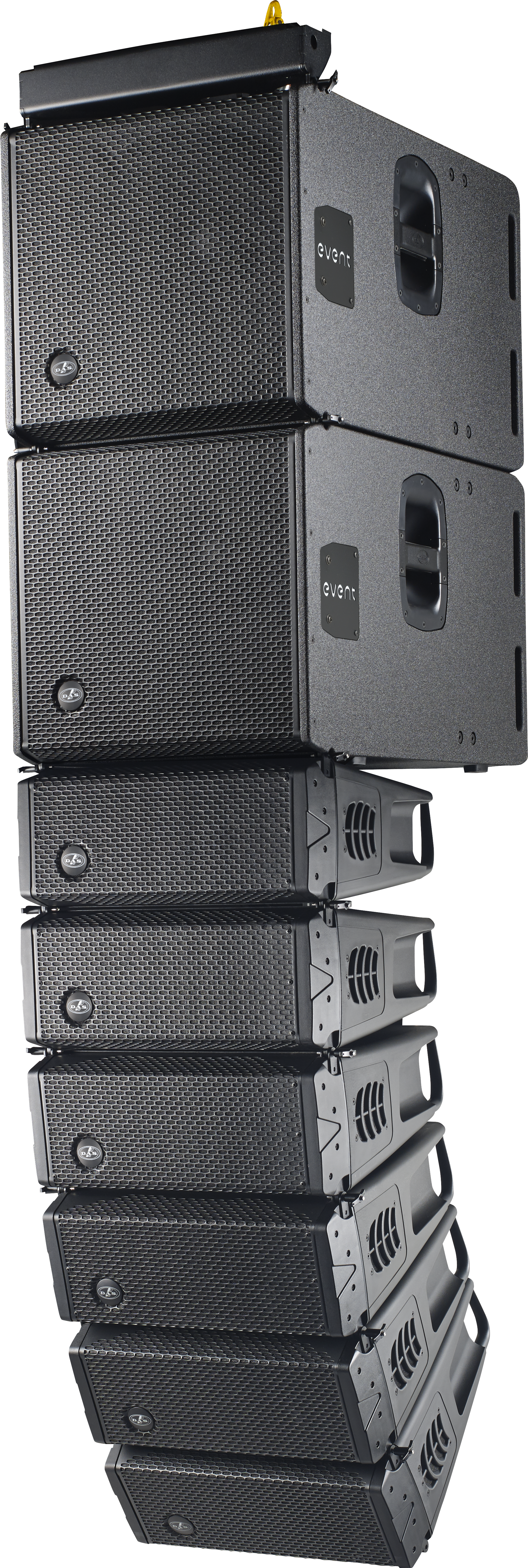 das audio event 210a