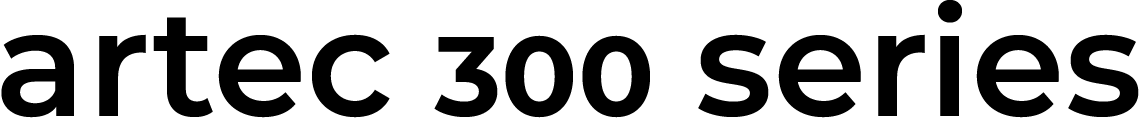 ARTEC 300 SERIES