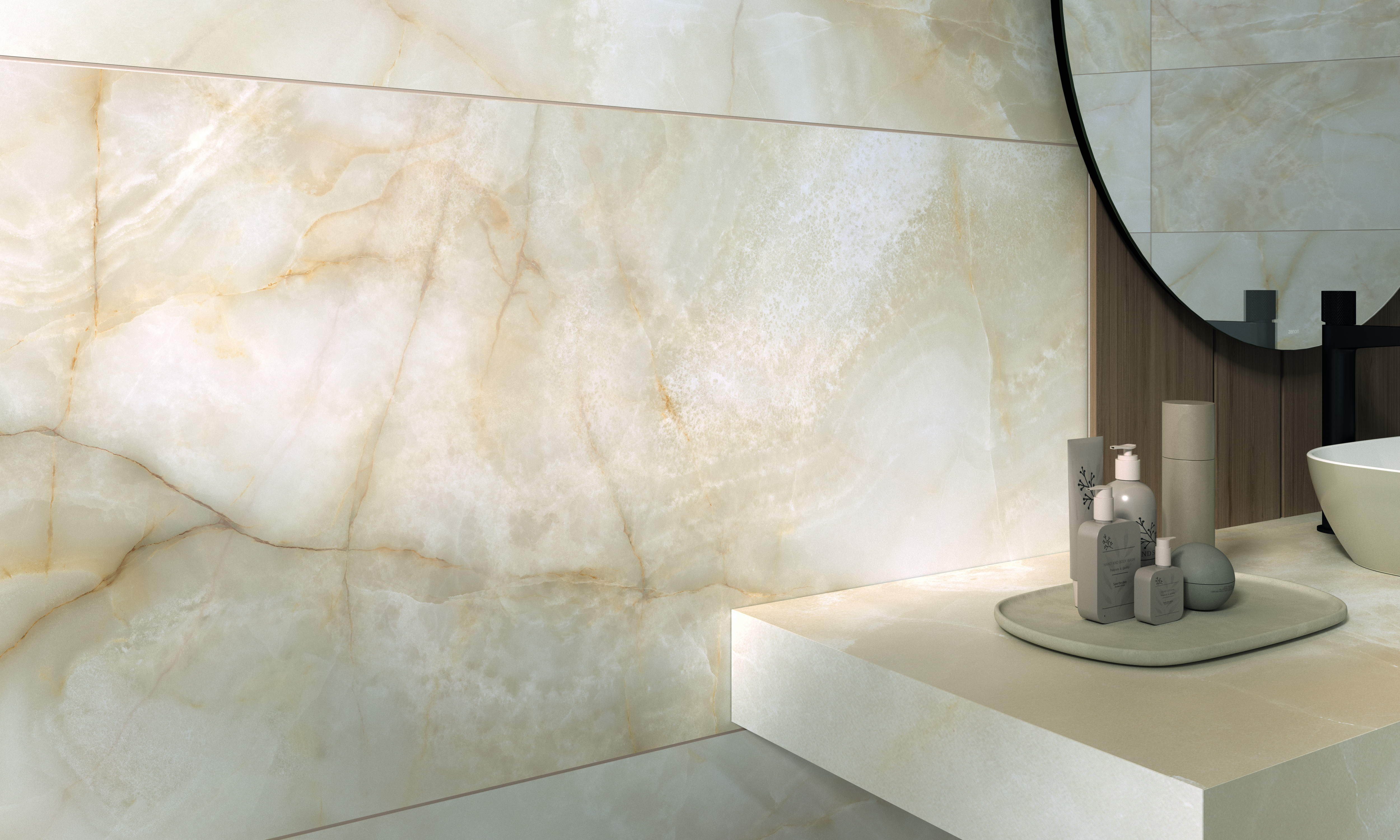 Onix, designs full of authenticity | Cifre Cerámica