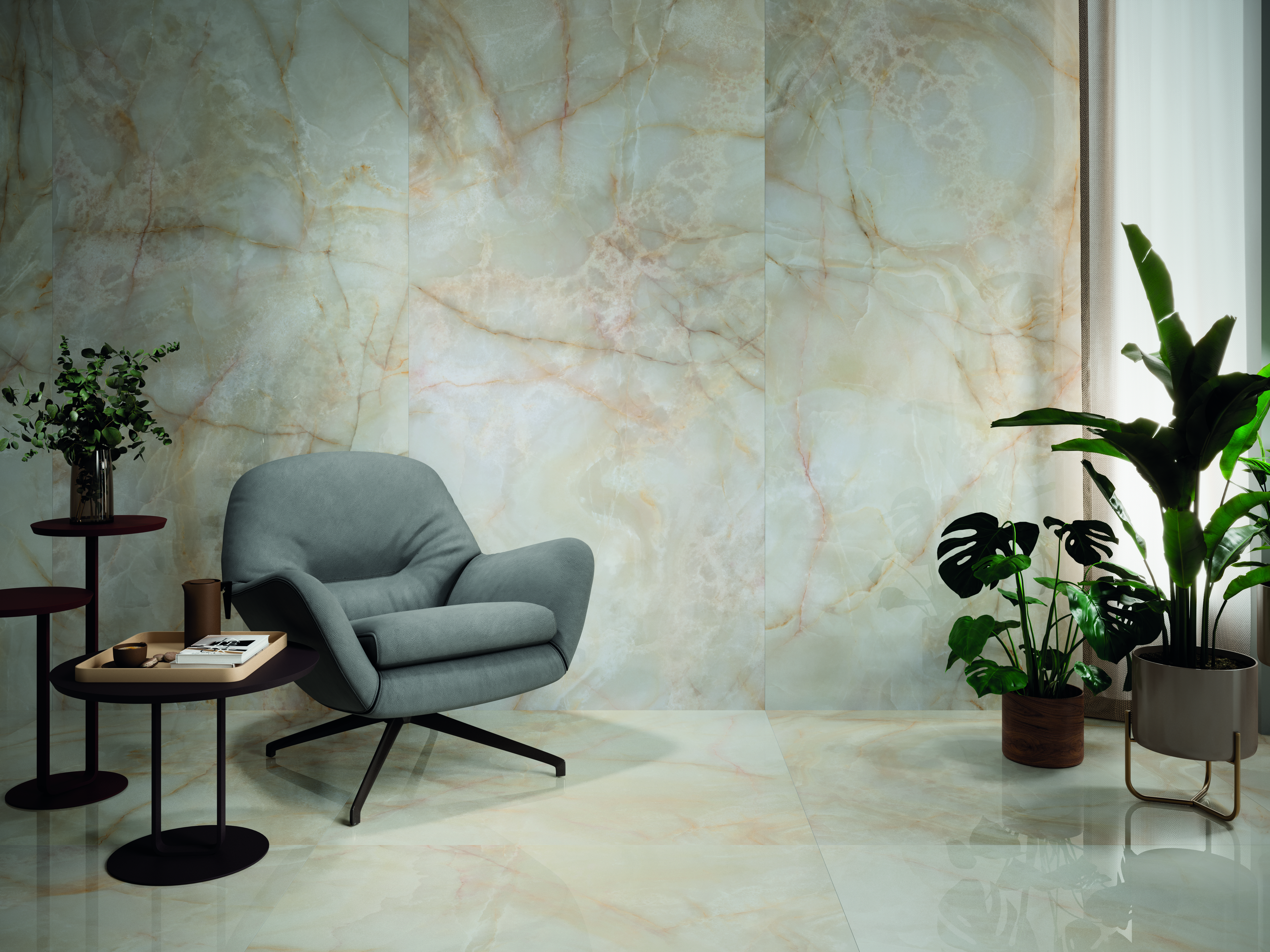 Onix, designs full of authenticity | Cifre Cerámica