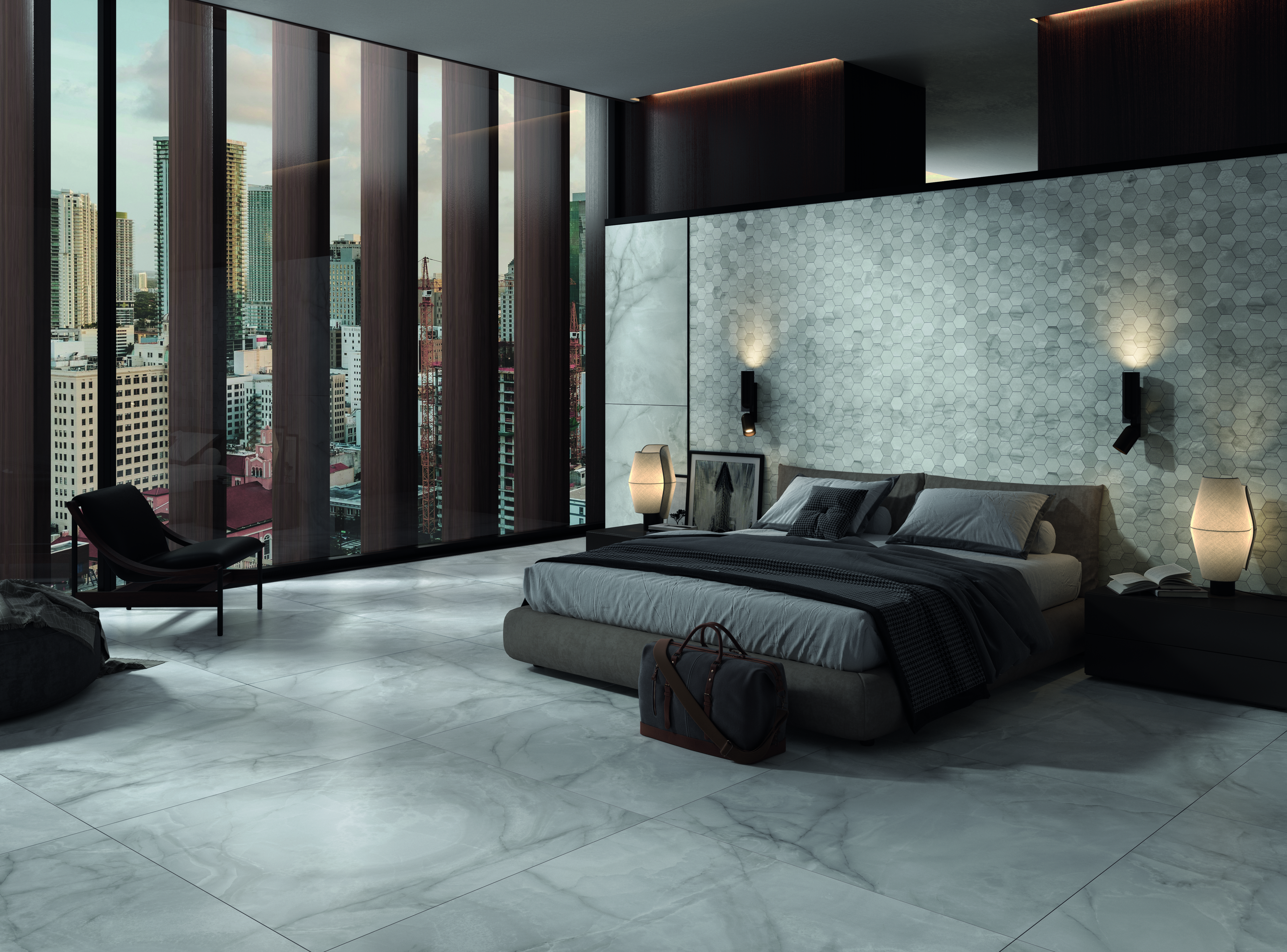 Onix, designs full of authenticity | Cifre Cerámica