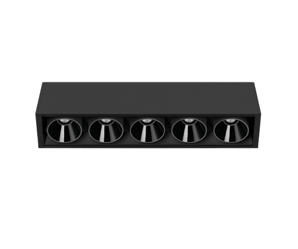 Black Foster Surface 5
