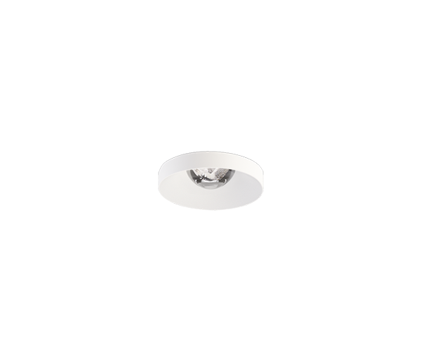 Puck L recessed