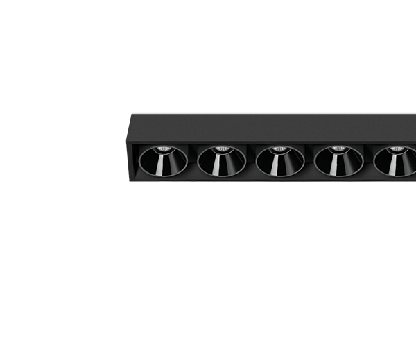 Black Foster Surface Remote 10