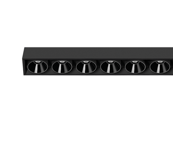 Black Foster Surface Remote 15