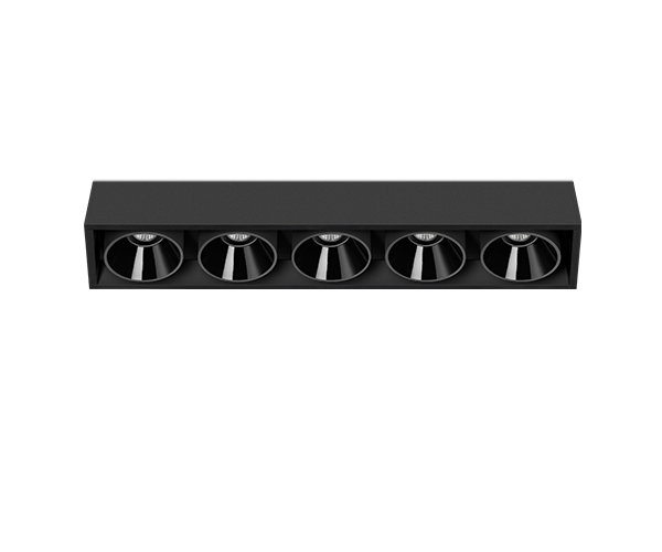 Black Foster Surface Remote 5