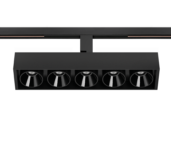 Black Foster 48V Tilt 5 Short