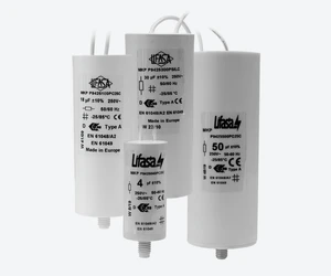 Kondensatory oświetleniowe