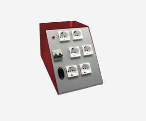 Filtre del tercer harmònic per a xarxa monofàsica (50 Hz)