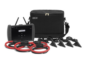 Portable power analyzer