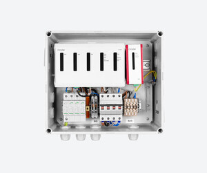 Armario de supervisión avanzada