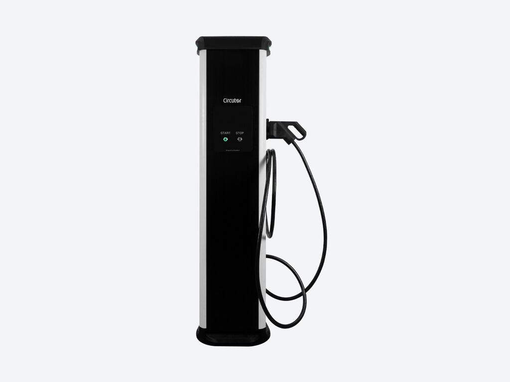 Postes de carga exterior