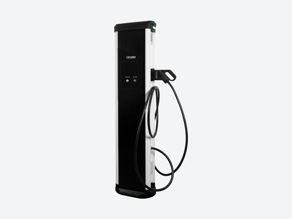 Postes de carga exterior