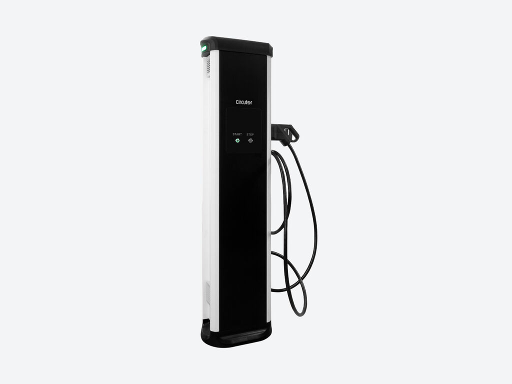 Postes de carga exterior
