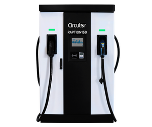 Estacions de recàrrega ràpida compactes