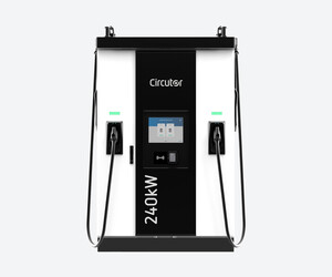 Station de charge rapide compacte