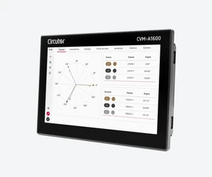 Analizador de calidad suministro