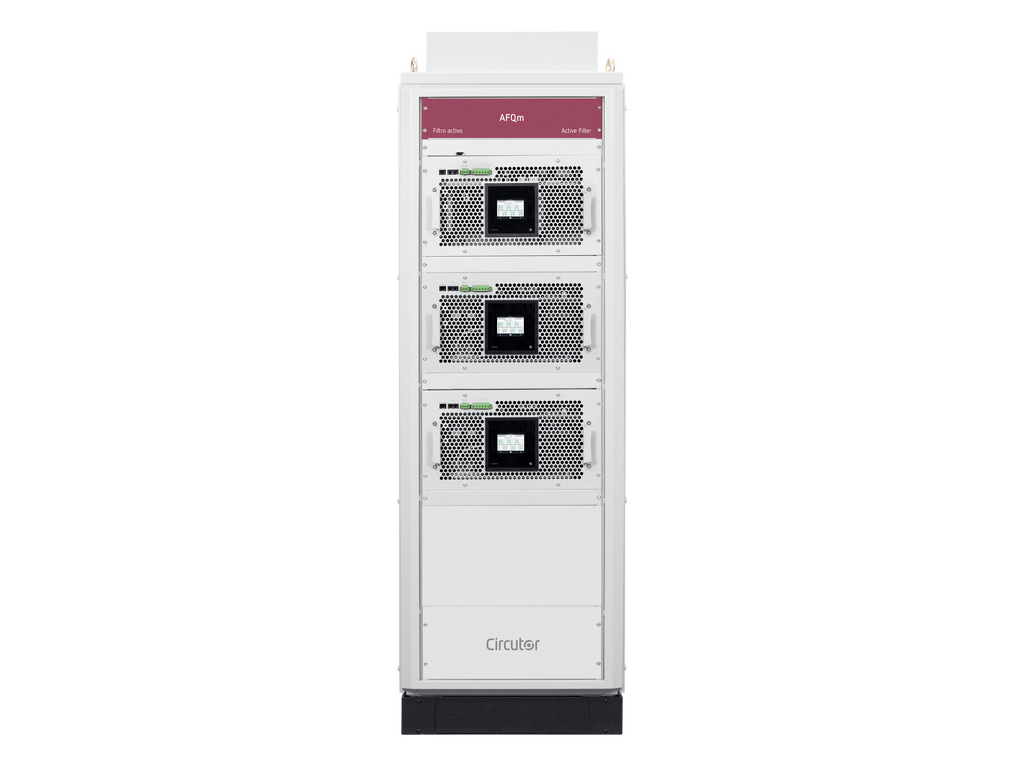 Filtre actif multifonction