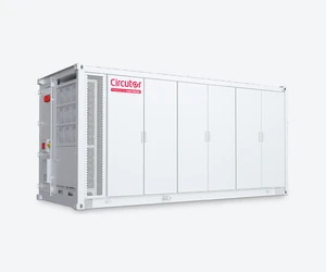 Solució d’emmagatzematge d’energia.