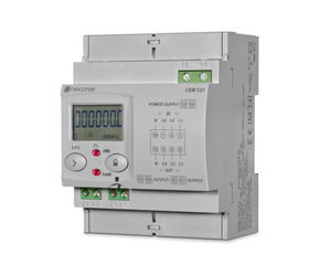 Three-phase energy meter