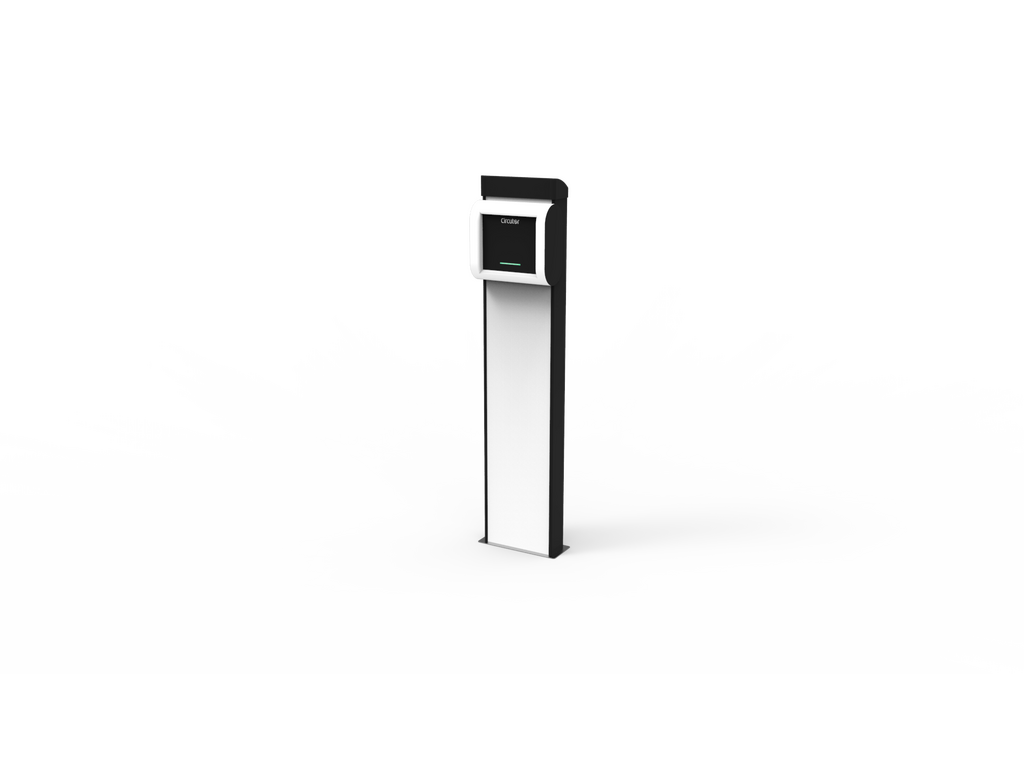Pedestal
