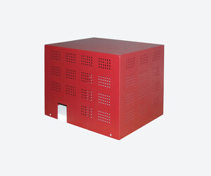 Filtro del tercer armónico para red 50 Hz