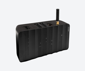 Controladores programables IoT con medición de energía integrada y entradas y salidas