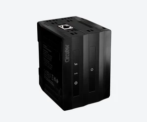 Controladores programables IoT de 2ª generación con entradas digitales, analógicas y relés