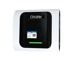 Cajas de recarga con comunicaciones Ethernet