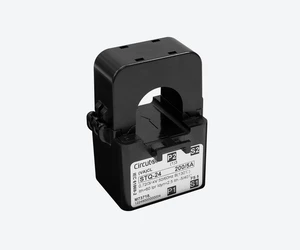 Transformadors de corrent nucli partit