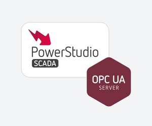 OPC UA Server für PowerStudio