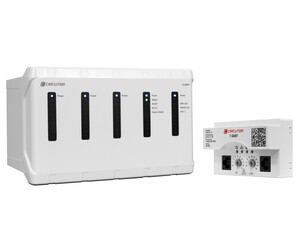 Tarjetas de Supervisión Avanzada en Baja Tensión