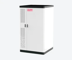 Solució d’emmagatzematge d’energia.