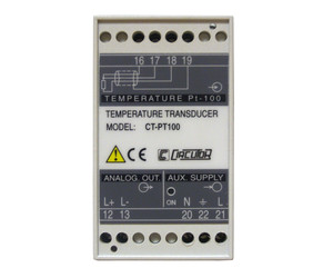 Process universal transducer
