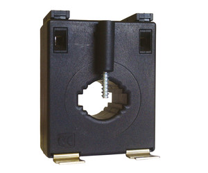 Current transformers narrow section, flat strip 20x10 mm