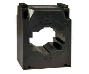 Current transformers narrow section, flat strip 50x30 mm