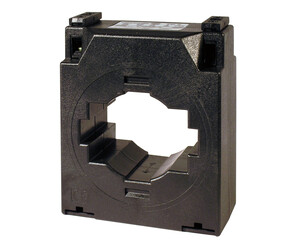 Current transformers narrow section, flat strip 20x25 mm