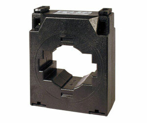 Current transformers narrow section, flat strip 30x10 mm