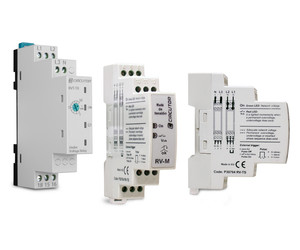 Relés detectors de tensió