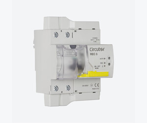 Interruptor diferencial rearmable amb sortida d'estat, 2 pols