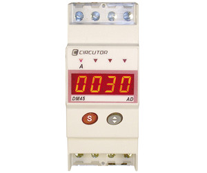 AC Ammeter