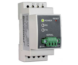 Conversor RS-232/485-Ethernet