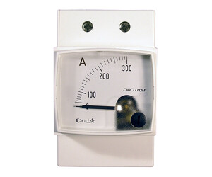 Mil·liamperímetre CA
