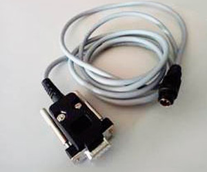 RS-232 communication cable
