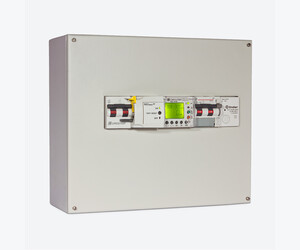 Protecção magnotérmica e diferencial