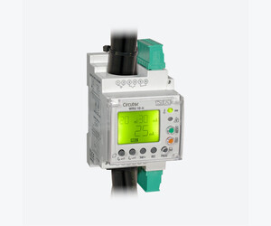 Self-reclosing relay