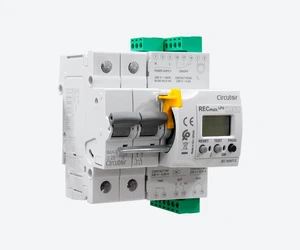 Protection magnétotherm et différentiel