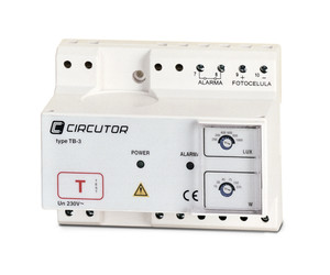 Equipos control de balizas