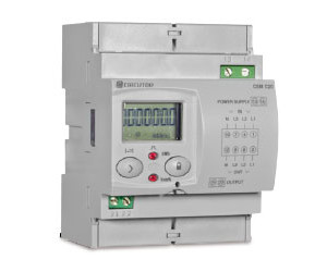 Three-phase energy meter