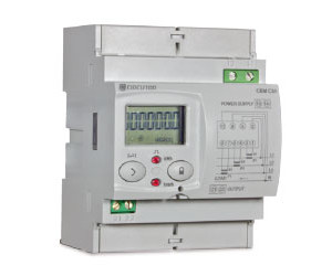 Three-phase energy meter
